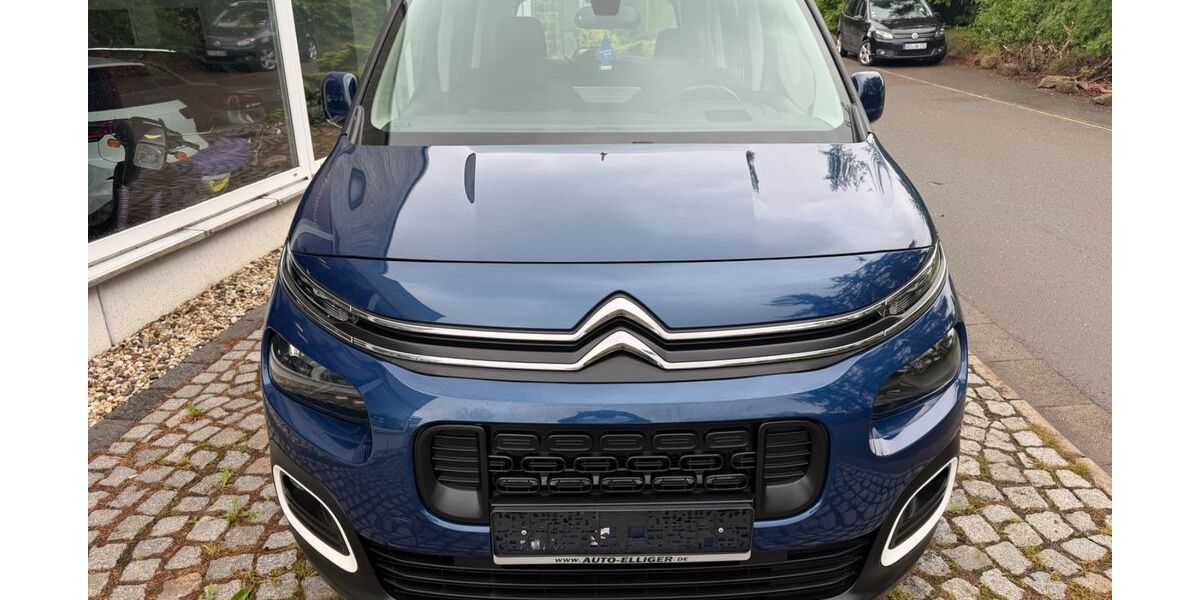 Citroen Berlingo 118.520 km 12.900 &euro; Hohenölsen 07570