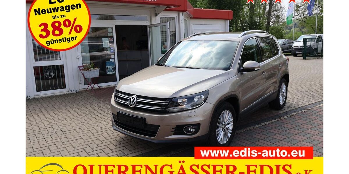 VW Tiguan 89.850 km 12.490 &euro; Berga-Wünschendorf 07980