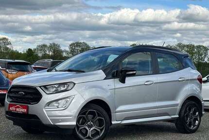 Ford EcoSport 59.000 km 12.990 € Nobitz 04603