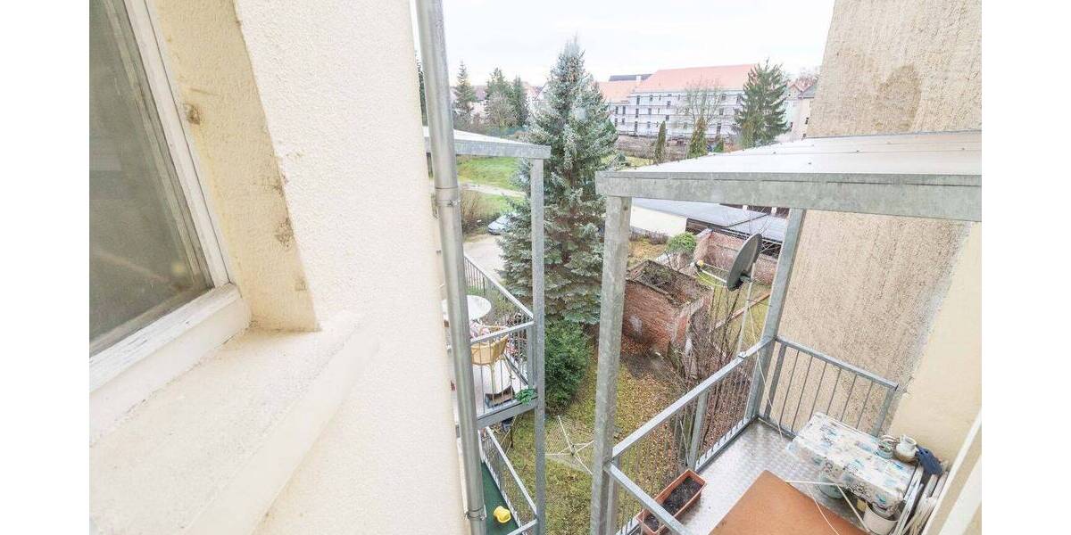 Etagenwohnung Zeitz Rasberg - 3 Zimmer, 59 m&sup2;, 295&euro; | Angebot:26789398