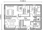 Einfamilienhaus Hermsdorf - 5 Zimmer, 141 m&sup2;, 432.260&euro; | Angebot:25738951