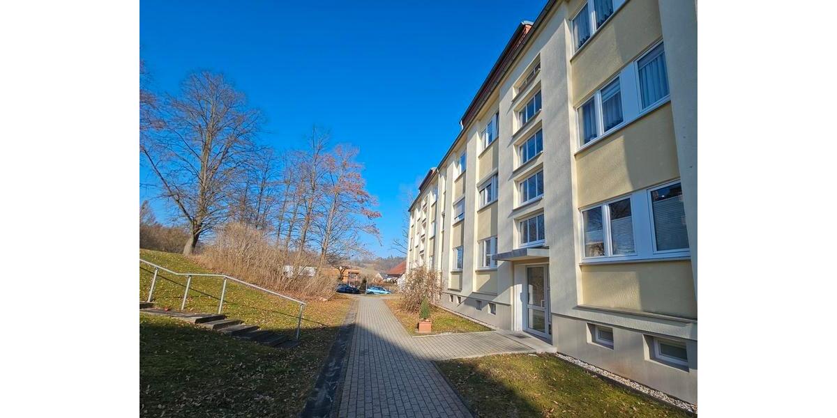 Etagenwohnung Gera Debschwitz - 2 Zimmer, 56 m&sup2;, 295&euro; | Angebot:26365687