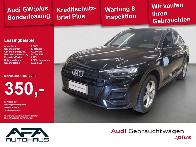 Audi Q5 25.654 km 46.045 € Weida 07570