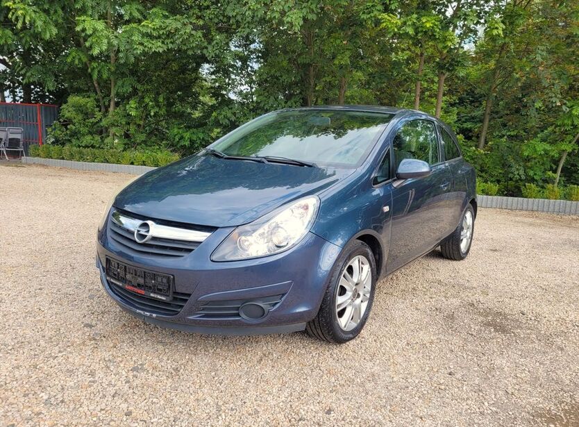 Opel Corsa 161.581 km 1.980 € Zwickau 08056