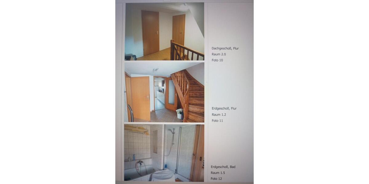 Einfamilienhaus Schmölln - 5 Zimmer, 110 m&sup2;, 117.000&euro; | Angebot:26227072