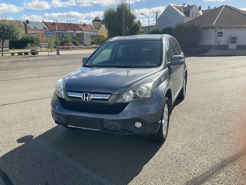 Honda CR-V 64.322 km 9.600 € Crimmitschau 08451