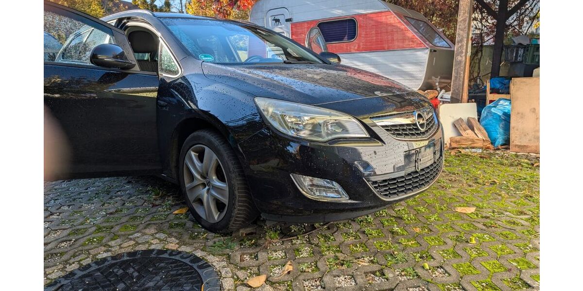 Opel Astra 198.500 km 3.990 € Elsteraue 06729