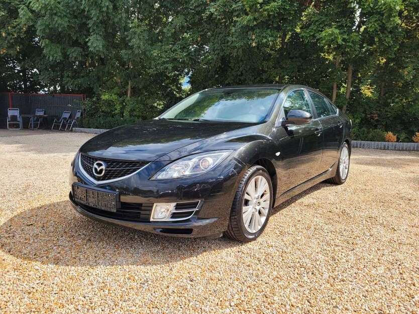 Mazda 6 293.108 km 3.480 € Zwickau 08056