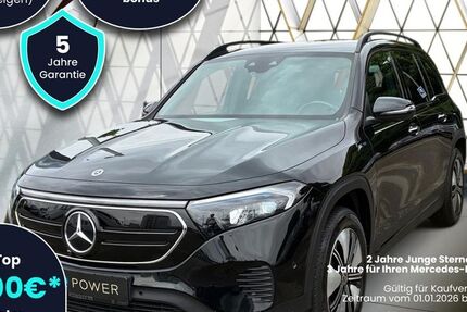 Mercedes-Benz EQB 40.969 km 31.659 &euro; Altenburg-Remsa 04603