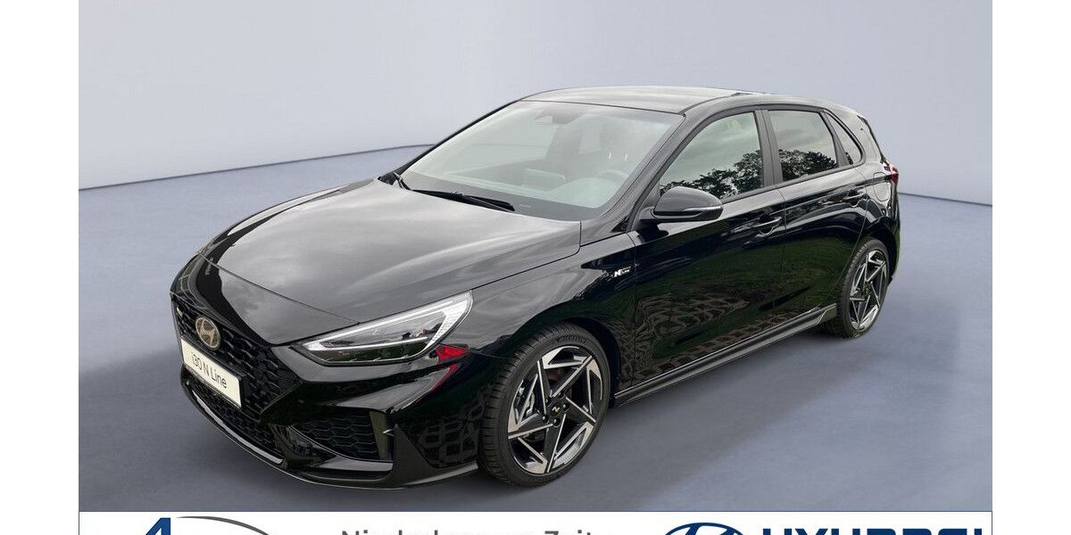 Hyundai i30 1.500 km 31.990 &euro; Zeitz 06712