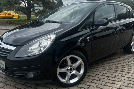 Opel Corsa 143.900 km 4.490 &euro; Zeitz 06712