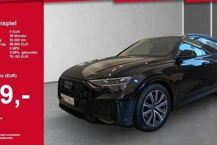 Audi Q8 28.338 km 68.444 € Gera 07546