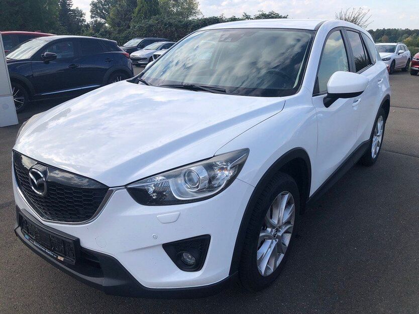 Mazda CX-5 170.859 km 6.890 € Zwickau 08064