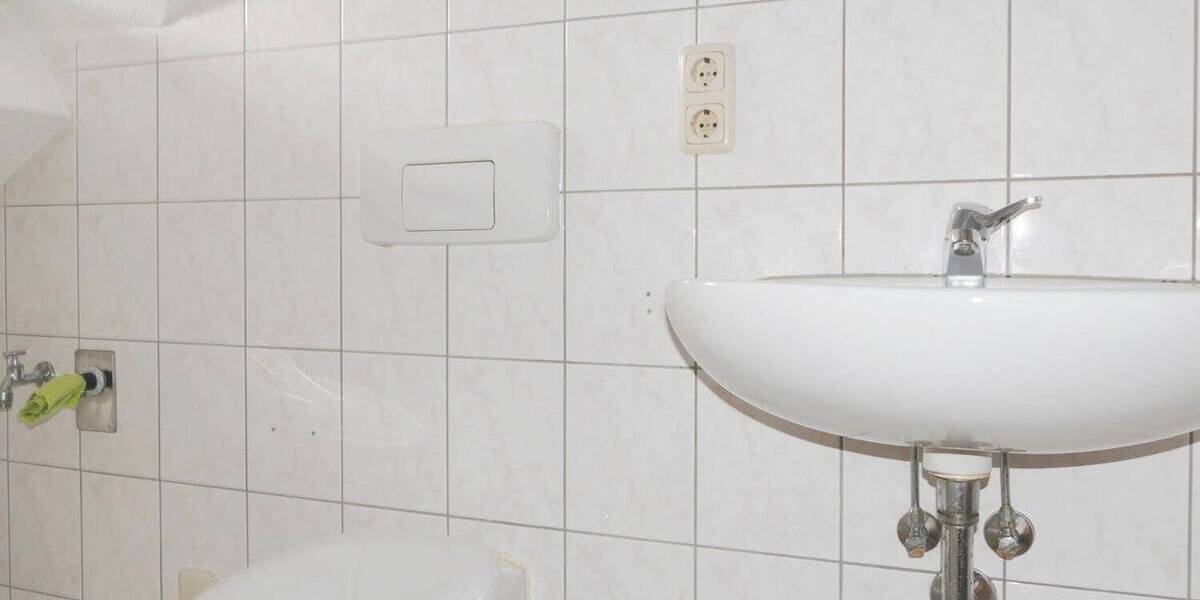 Kleine Wohnung im Einzeldenkmal und am Park 2 zimmer