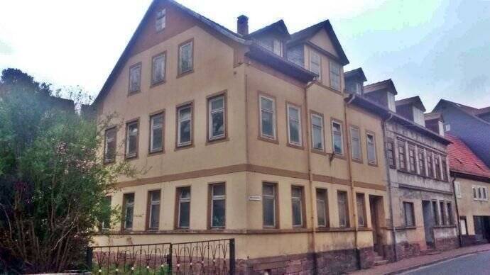 Mehrfamilienhaus, Wohnhaus Stadtroda - 1 Zimmer, 250 m&sup2;, 250.000&euro; | Angebot:25834720