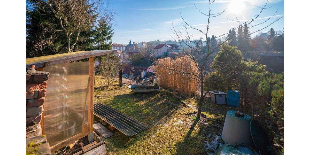 Reihenmittelhaus Stadtroda - 5 Zimmer, 115 m&sup2;, 99.000&euro; | Angebot:25851381
