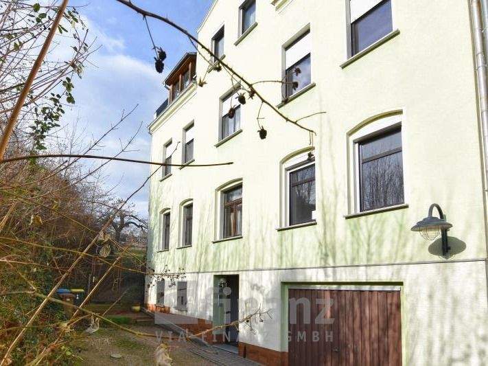 Etagenwohnung Crimmitschau Rudelswalde - 2 Zimmer, 40 m&sup2;, 243&euro; | Angebot:26161255
