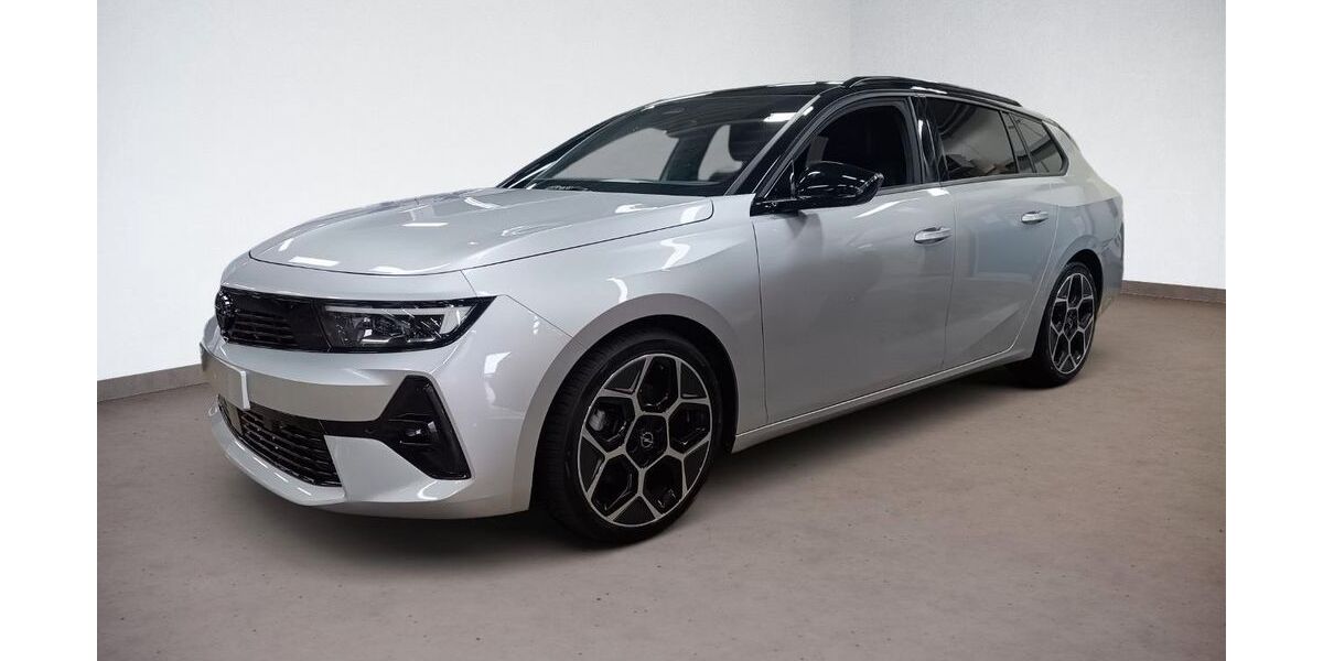 Opel Astra 22.300 km 25.390 &euro; Triptis 07819