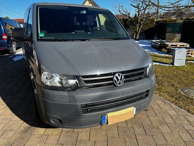 VW T5 Transporter 240.007 km 11.900 € Meerane 08393