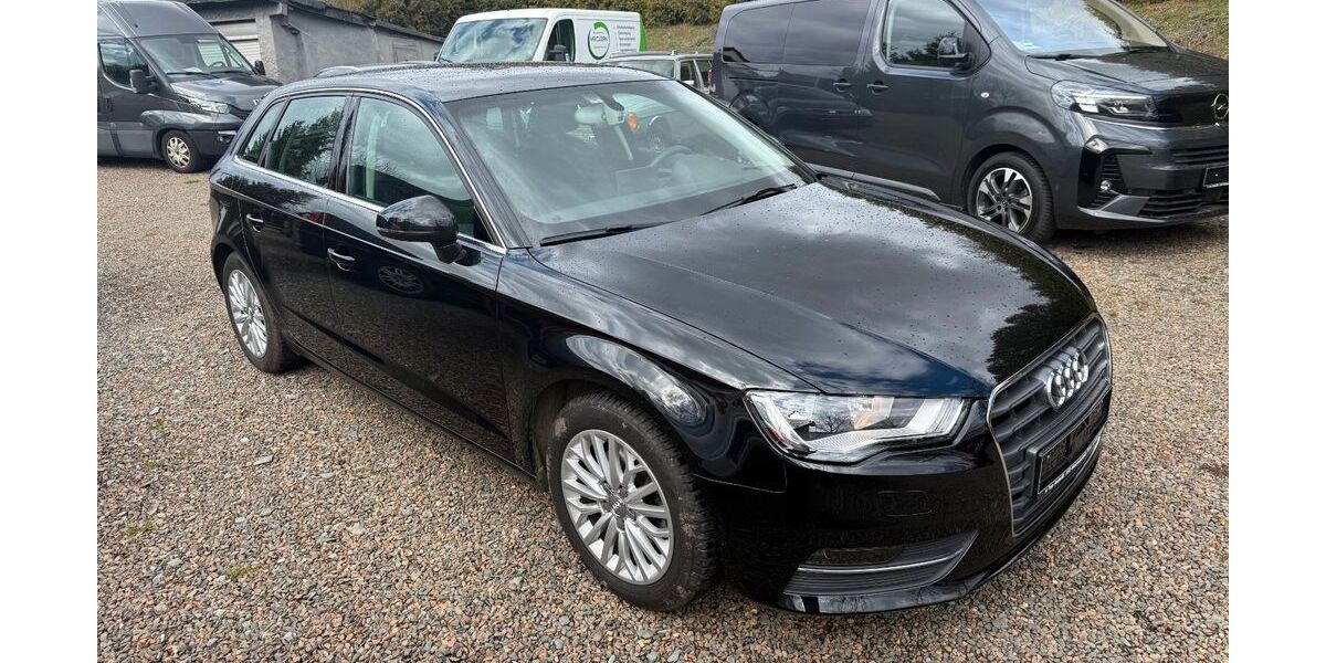 Audi A3 50.990 km 13.999 &euro; Gera 07551