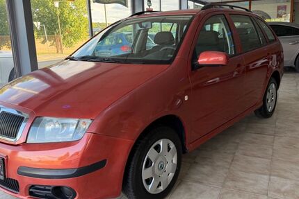 Skoda Fabia 170.000 km 1.999 &euro; Rositz 04617