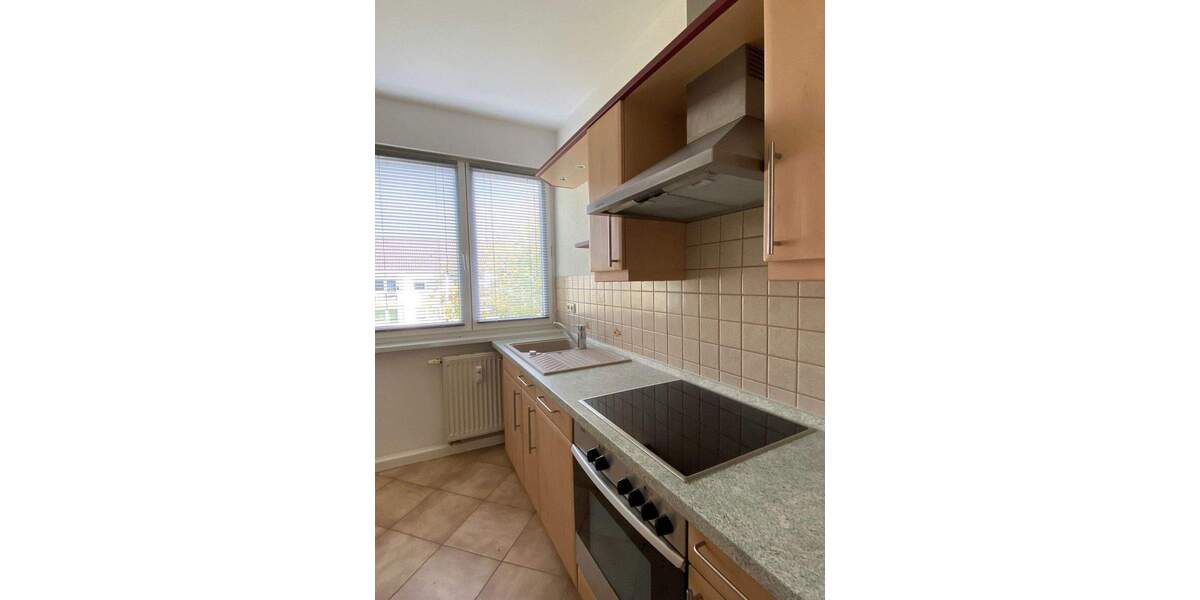 Etagenwohnung Gera Debschwitz - 2 Zimmer, 48 m&sup2;, 59.950&euro; | Angebot:25735949