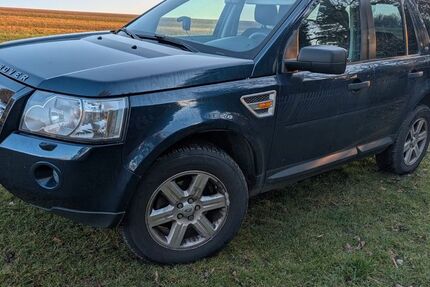 Land Rover Freelander 168.000 km 6.990 &euro; Gera 07548