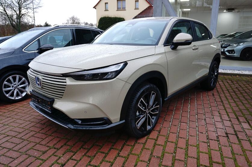 Honda HR-V 6.600 km 29.850 € Altenburg 04600