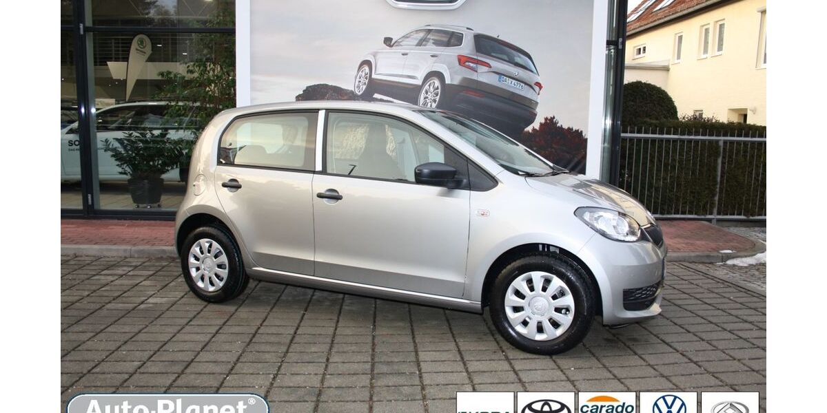 Skoda Citigo 19.714 km 10.990 &euro; Gera 07554