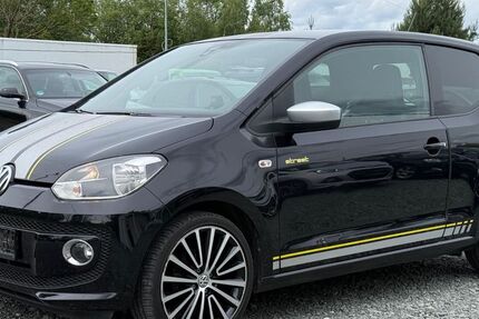 VW up! 114.188 km 6.999 &euro; Schleifreisen 07629