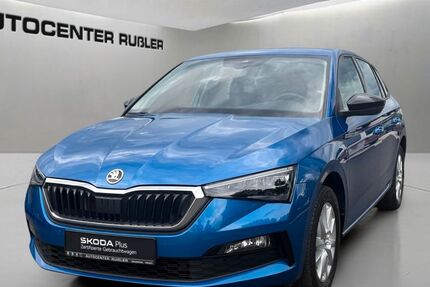 Skoda Scala 57.643 km 14.990 &euro; Zeulenroda-Triebes 07937
