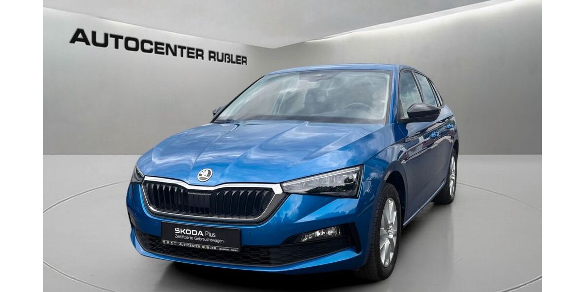 Skoda Scala 57.643 km 14.990 &euro; Zeulenroda-Triebes 07937