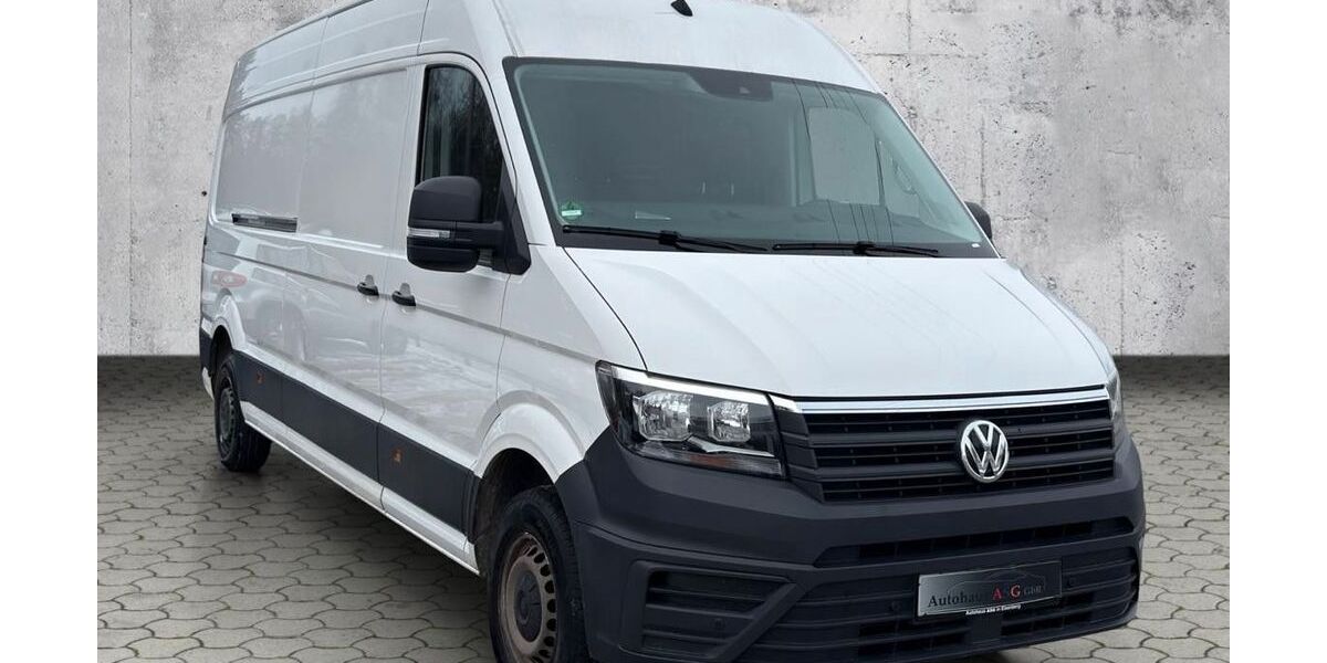 VW Crafter 162.000 km 20.900 &euro; Eisenberg 07607