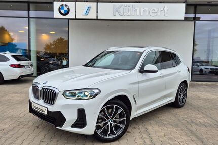 BMW X3 69.002 km 52.750 € Gera 07552