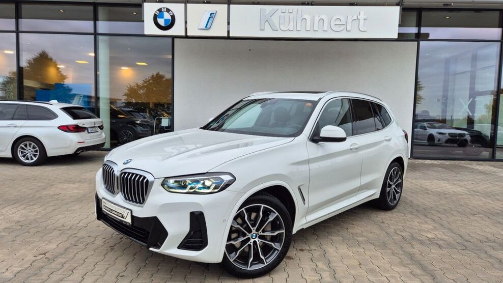 BMW X3 69.002 km 52.750 € Gera 07552