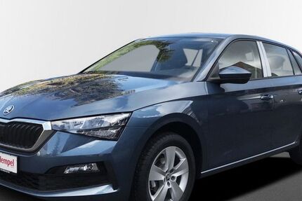 Skoda Scala 71.416 km 13.990 &euro; Gera 07548