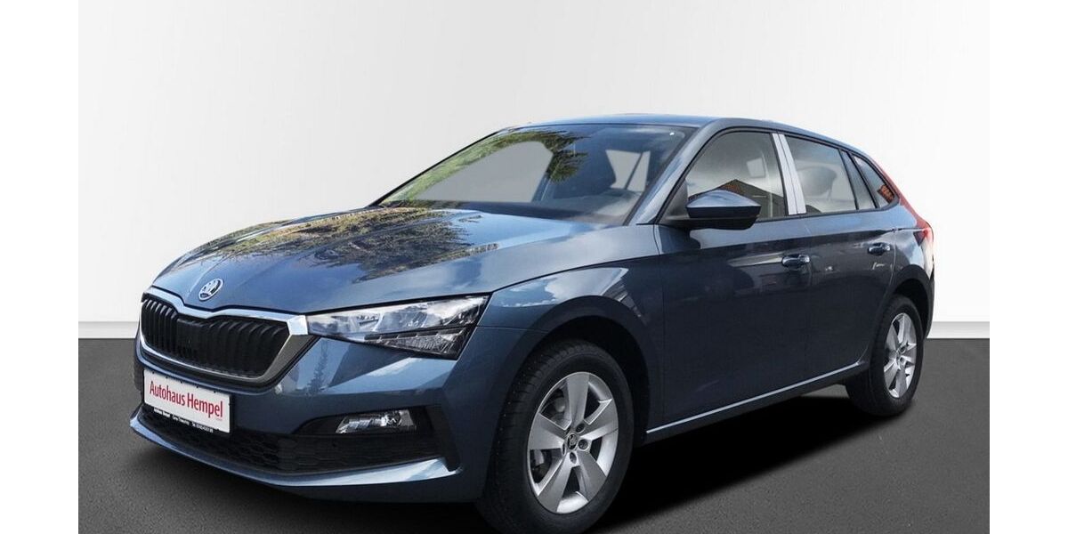 Skoda Scala 71.416 km 13.990 &euro; Gera 07548