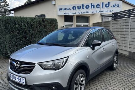 Opel Crossland (X) 15.690 km 11.950 &euro; Werdau 08412