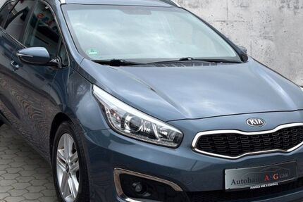 Kia ceed / Ceed 104.400 km 9.990 &euro; Eisenberg 07607