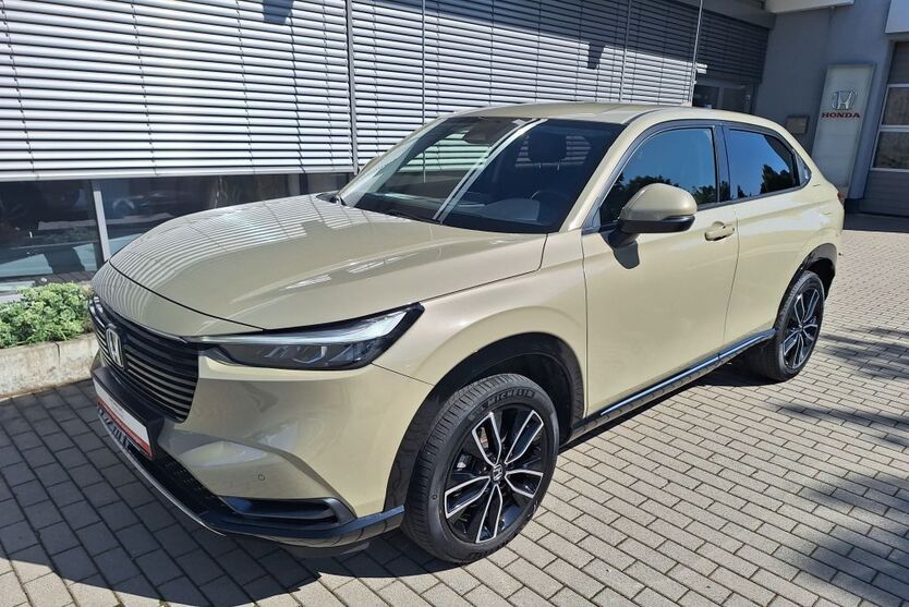 Honda HR-V 26.200 km 24.990 € Ronneburg 07580