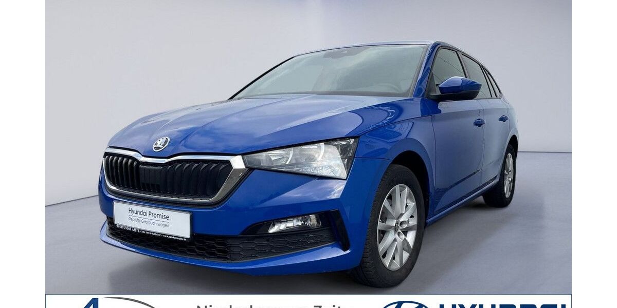Skoda Scala 68.700 km 15.990 € Zeitz 06712