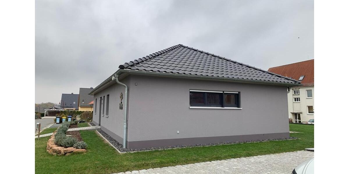 Bungalow Stadtroda - 4 Zimmer, 124 m&sup2;, 267.000&euro; | Angebot:27233316