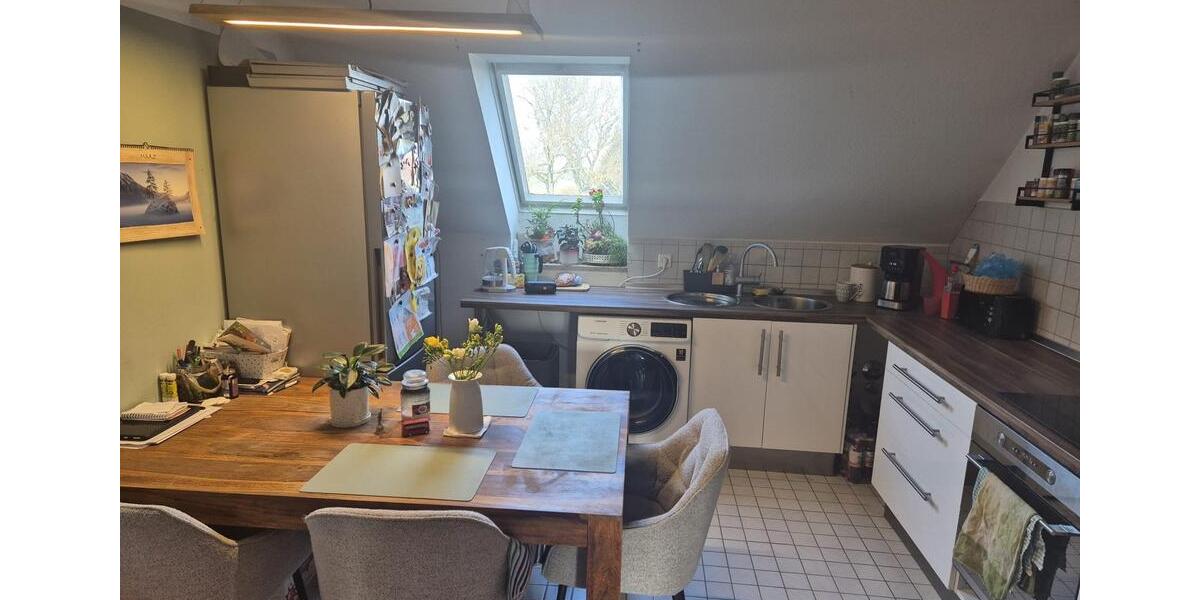 Dachgeschoßwohnung Pölzig - 3 Zimmer, 67 m&sup2;, 84.500&euro; | Angebot:27222446