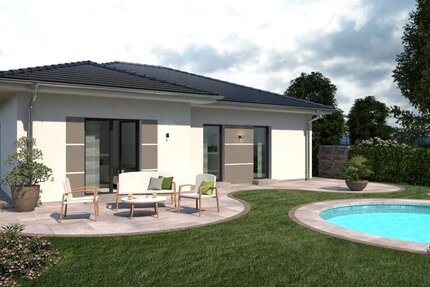 Ihr individueller Bungalow unser Lifetime 3 - Wohnen nach Maß und ohne Treppen steigen! 4 zimmer