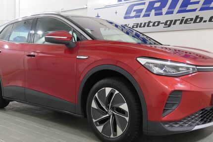 VW ID.4 36.800 km 28.950 &euro; Miesitz 07819