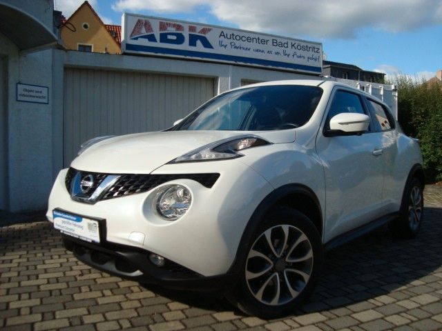 Nissan Juke 129.700 km 7.790 € Bad Köstritz 07586