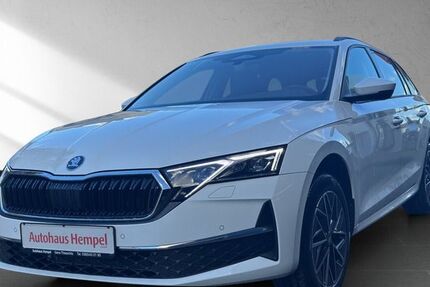Skoda Octavia 2.693 km 35.990 &euro; Gera 07554