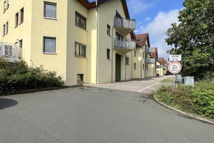 Anleger aufgepasst!!! - Attraktive Eigentumswohnung mit Stellplatz in ruhiger Wohnlage von Weißenborn - Vermietet - 1 zimmer