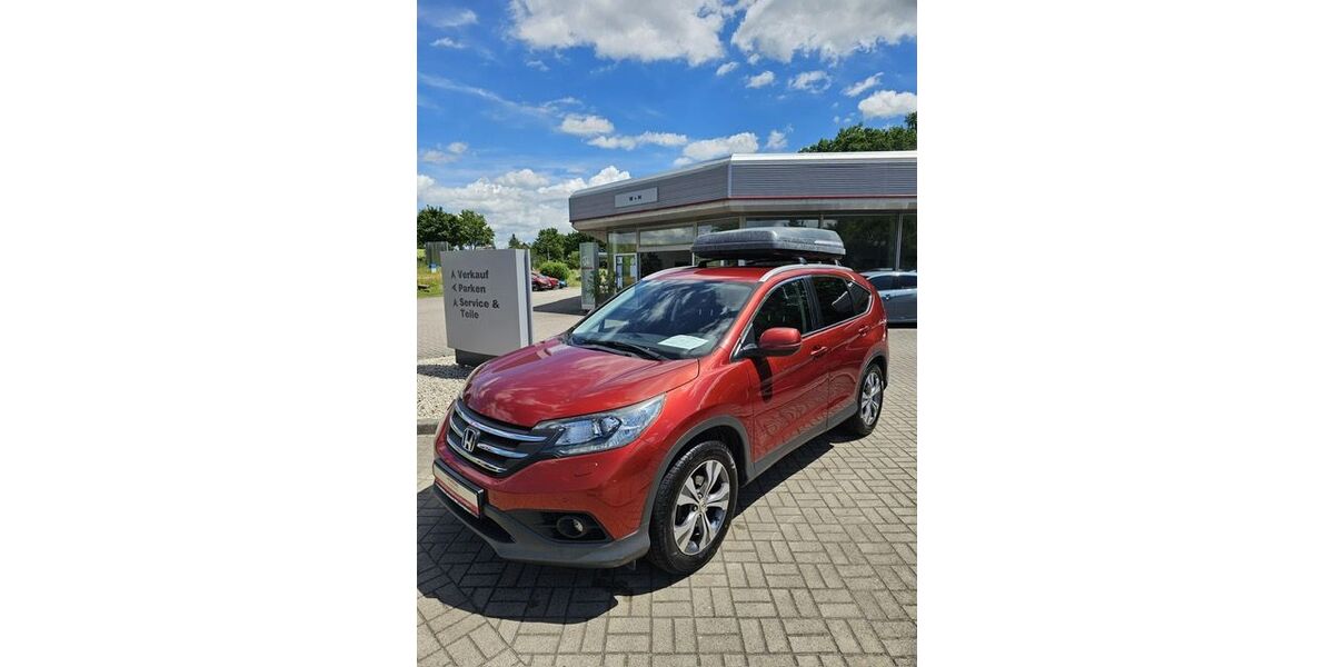 Honda CR-V 195.630 km 9.499 &euro; Ronneburg 07580