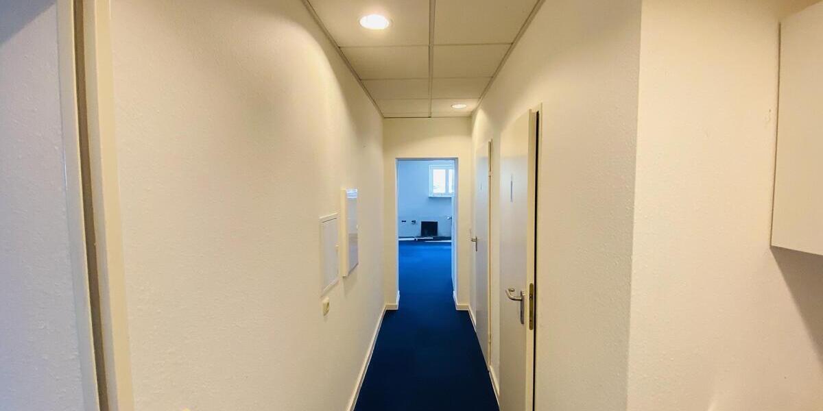 Gewerbefläche im Souterrain in historischer Villa - Zentrumslage - Gewerbeobjekt Gera Ostviertel | Angebot:26146301